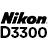 Nikon D3300